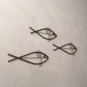 Siniša Vugrek - metalne ribe