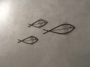 Siniša Vugrek - metalne ribe