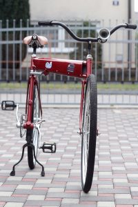 VS Customs Bicikli za Spancirfest