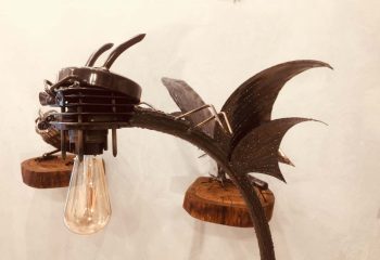 Siniša Vugrek - Zmajska svjetiljka